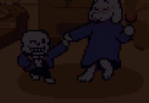 Delta Rune Undertale GIF. This 498 x 345 animated GIF is part of our sans fortnite dance collection. Created by Unfunnyman_. View the original animation…