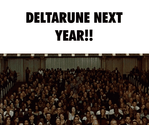 Deltarune GIF