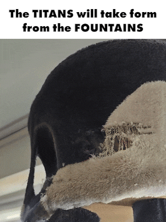 Deltarune Undertale GIF. This 330 x 440 animated GIF is part of our the fountain collection. Related themes include cat, meme. Created by hajimeoj. View the…