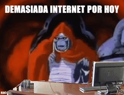 Demasiadainternet Marcogif GIF. This 406 x 312 animated GIF is part of our suficiente internet por hoy collection. Created by vigmarco. View the original…