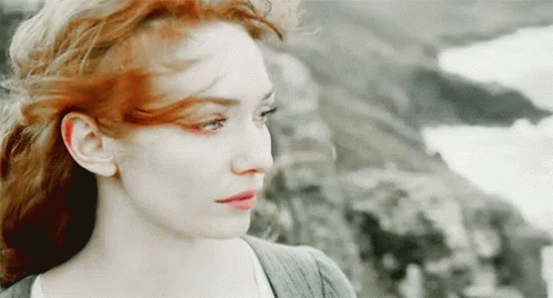 Demelza Poldark GIF