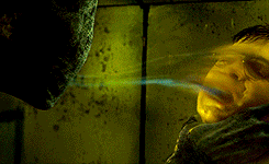 Dementor Dementador Harry Potter Life Sucking GIF