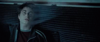Dementor Harry Potter GIF