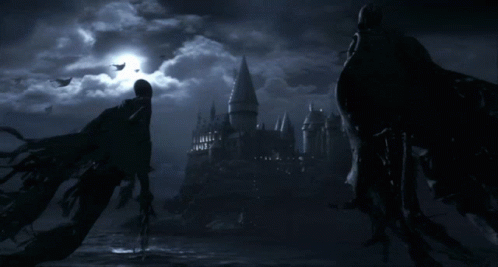 Dementors GIF