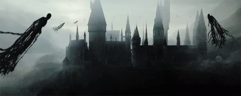 Dementors GIF