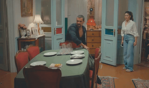 Demetözdemir Doğduğun Ev Kaderindir GIF