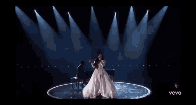 Demi Lovato Sing GIF