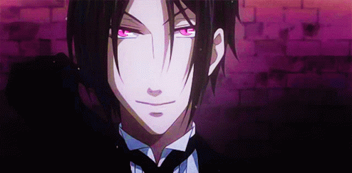 Demon Anime GIF