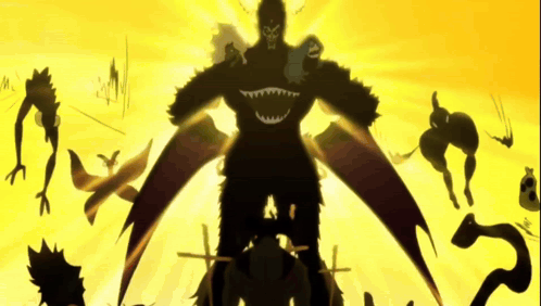 Demon King Demons GIF