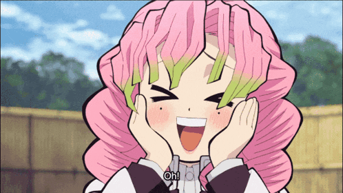 Demon Slayer Demon Slayer Characters GIF