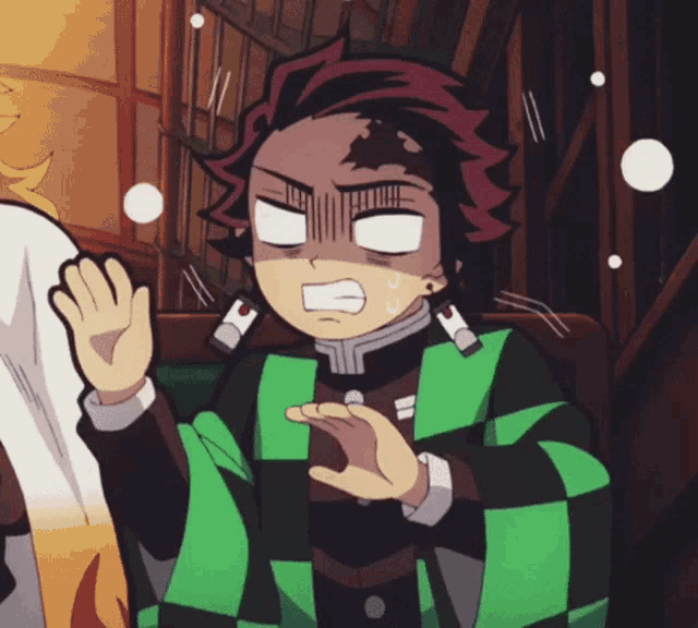 Demon Slayer Kimetsu GIF