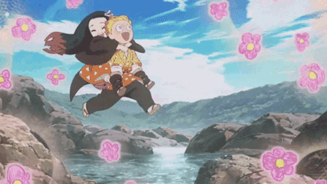 Demon Slayer Kimetsu No Yaiba GIF