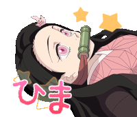 Demon Slayer Kimetsu No Yaiba Sticker
