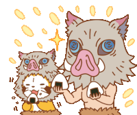 Demon Slayer Kimetsu No Yaiba Sticker