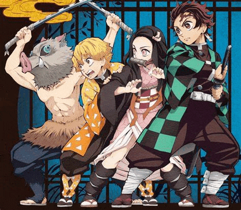 Demon Slayer Meme
