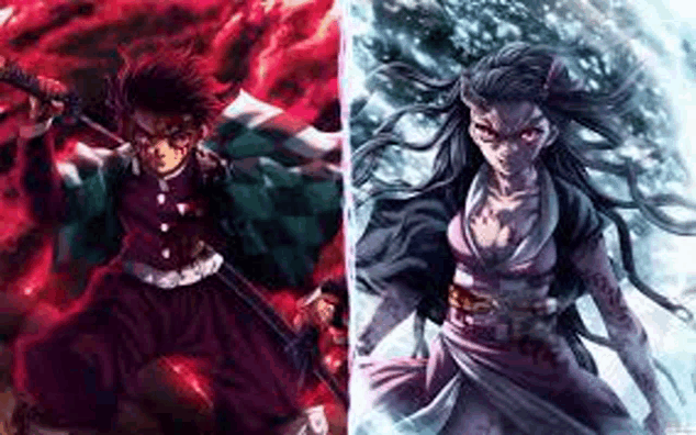 Demon Slayer Meme