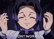 Demon Slayer Shinobu Shinobu Kocho GIF