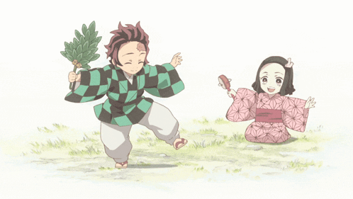 Demon Slayer Tanjiro GIF