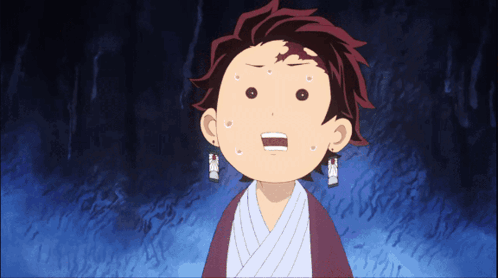 Demon Slayer Tanjiro GIF