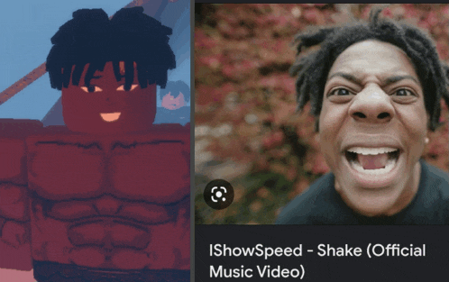 Demonfall Ishowspeed Meme