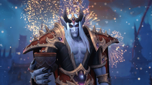 Denathrius Leo Toast Denathrius Toast GIF. This 498 x 278 animated GIF is part of our leo cheers collection. Related themes include world of warcraft, wow…