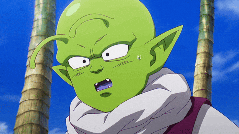 Dende Dragon Ball GIF