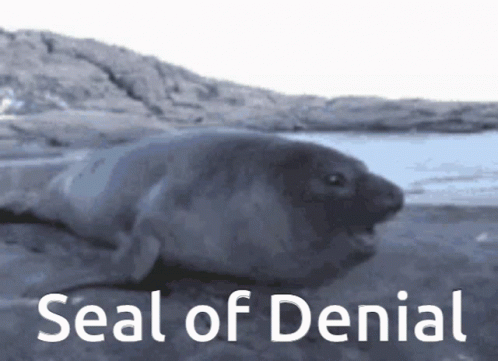 Denial GIF