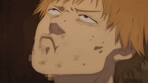 Denji Chainsaw Man GIF