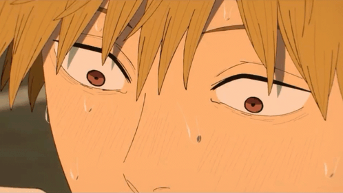 Denji Chainsaw Man GIF