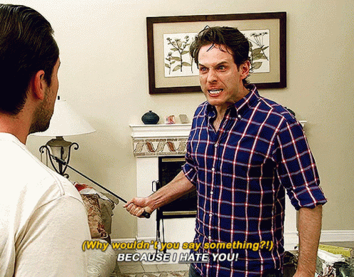 Dennis Reynolds Iasip GIF