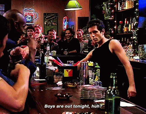 Dennis Reynolds Iasip GIF