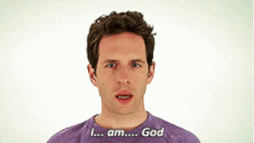 Dennis Reynolds GIF. This 498 x 281 animated GIF is part of our i am a golden god collection. Created by huffbm. View the original animation, share it, or…