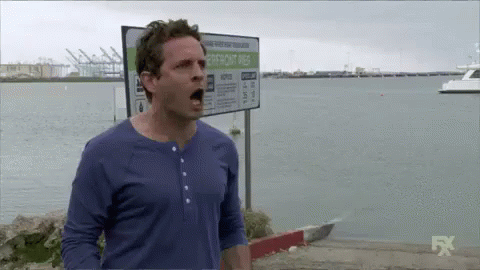 Dennis Reynolds Rage GIF. This 480 x 270 animated GIF is part of our i am a golden god collection. Related themes include dennis reynolds, rage. Created by…