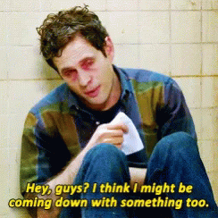 Dennis Reynolds GIF