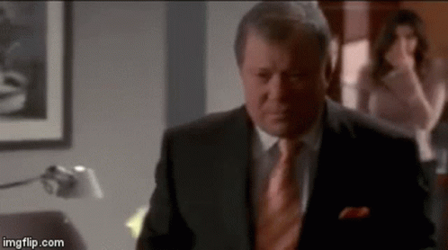 Denny Crane Boston Legal GIF
