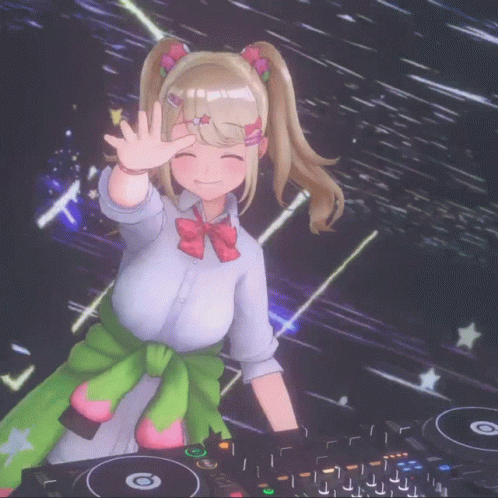 Denonbu Kayano Futaba GIF