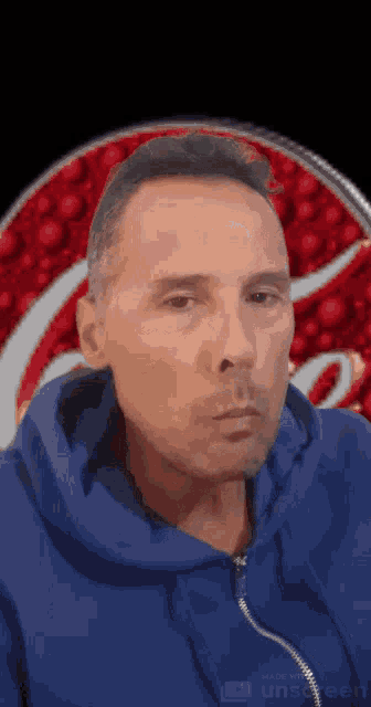 Dentier Cocacola Coke Baraki GIF