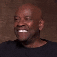 Denzel Washington Denzel Washington Lol GIF
