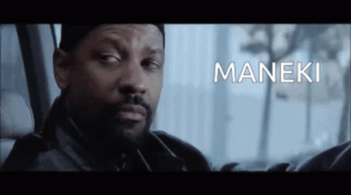 Denzel Washington GIF