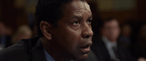 Denzel Washington I Said God Help Me GIF
