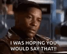 Denzel Washington Laughing GIF