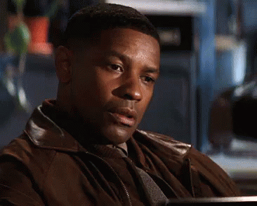 Denzel Washington My Heart GIF