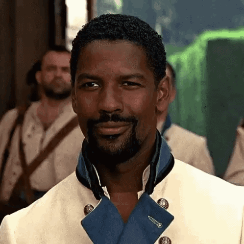Denzel Washington GIF