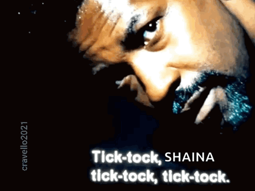 Denzel Washington Tick Tock GIF