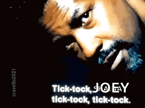 Denzel Washington Tick Tock GIF
