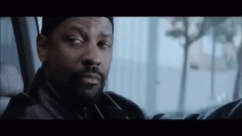 Denzel Washington Training Day GIF