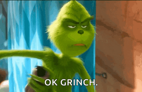 Deodorant Grumpy GIF