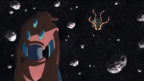 Deoxys Pokemon GIF