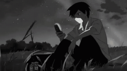 Depressed GIF