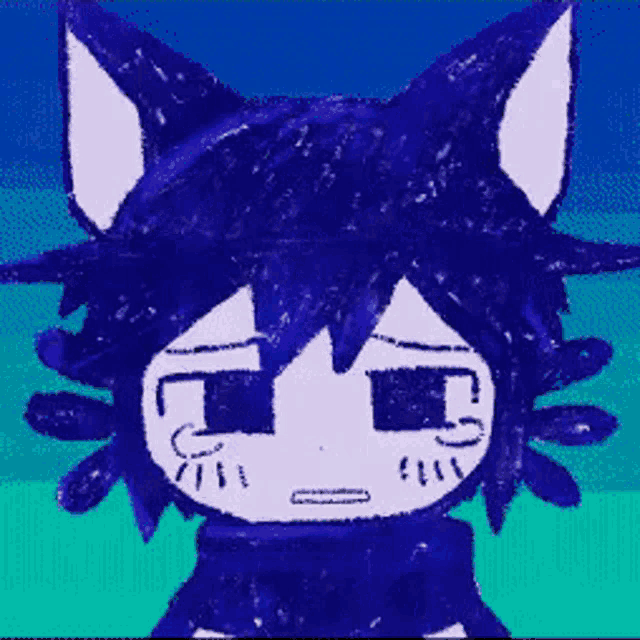 Depressed Niko GIF